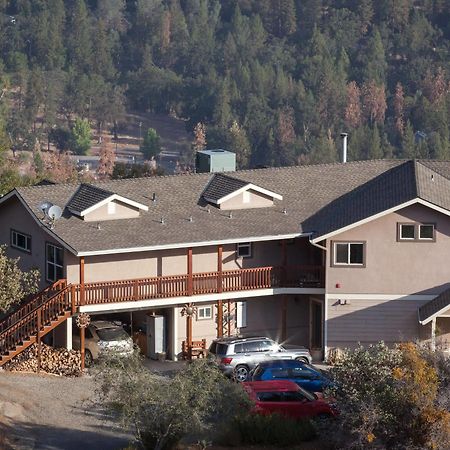 Yosemite Sierra View Bed & Breakfast Oakhurst Eksteriør bilde