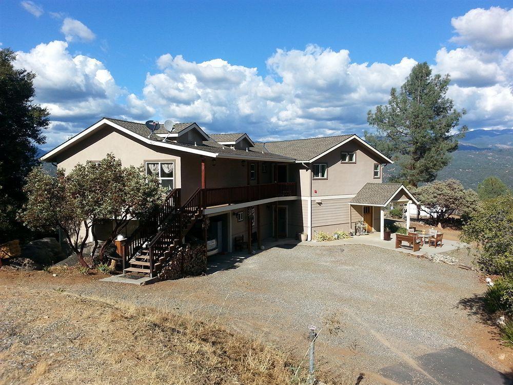Yosemite Sierra View Bed & Breakfast Oakhurst Eksteriør bilde