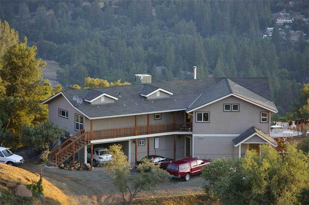 Yosemite Sierra View Bed & Breakfast Oakhurst Eksteriør bilde