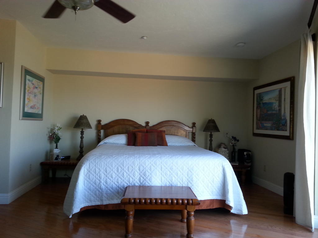 Yosemite Sierra View Bed & Breakfast Oakhurst Eksteriør bilde