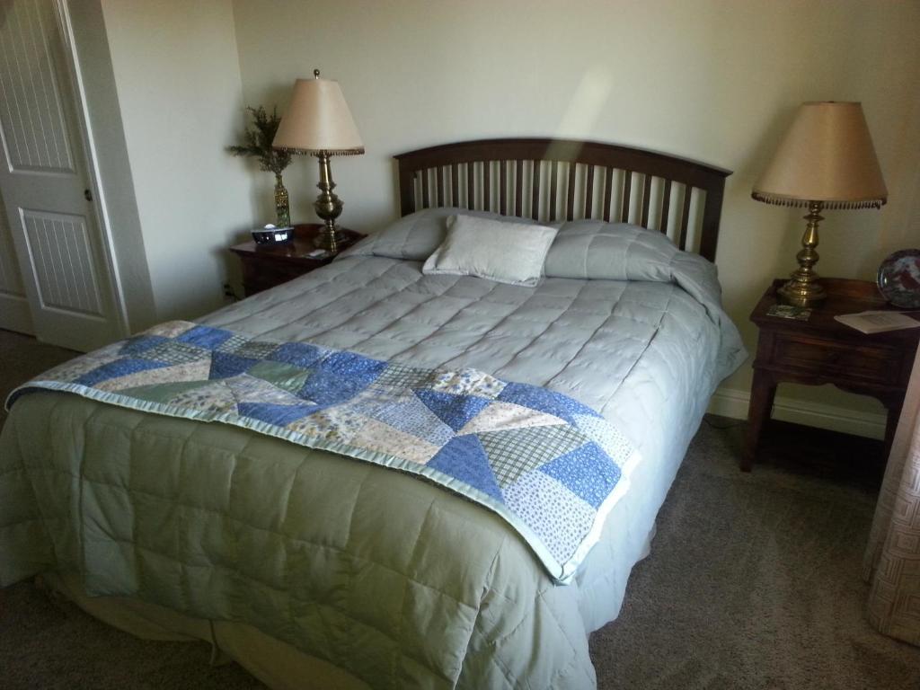 Yosemite Sierra View Bed & Breakfast Oakhurst Rom bilde