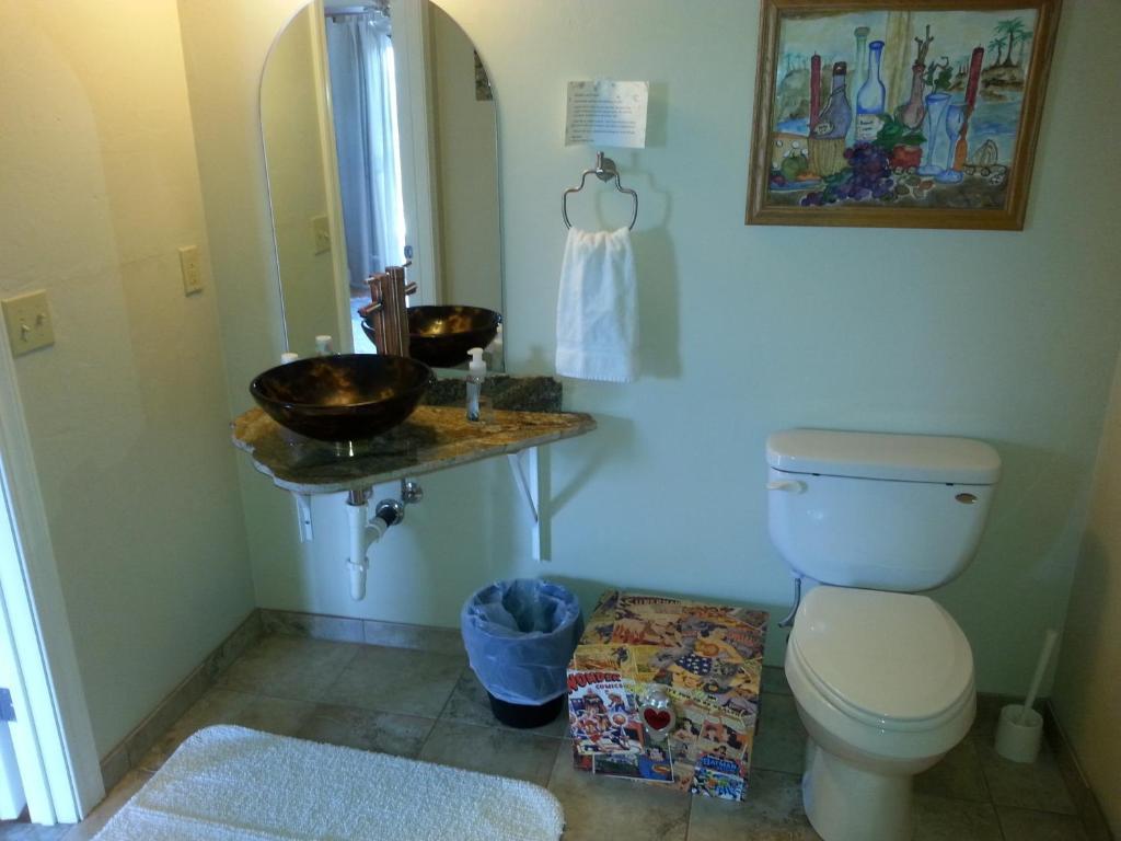 Yosemite Sierra View Bed & Breakfast Oakhurst Rom bilde