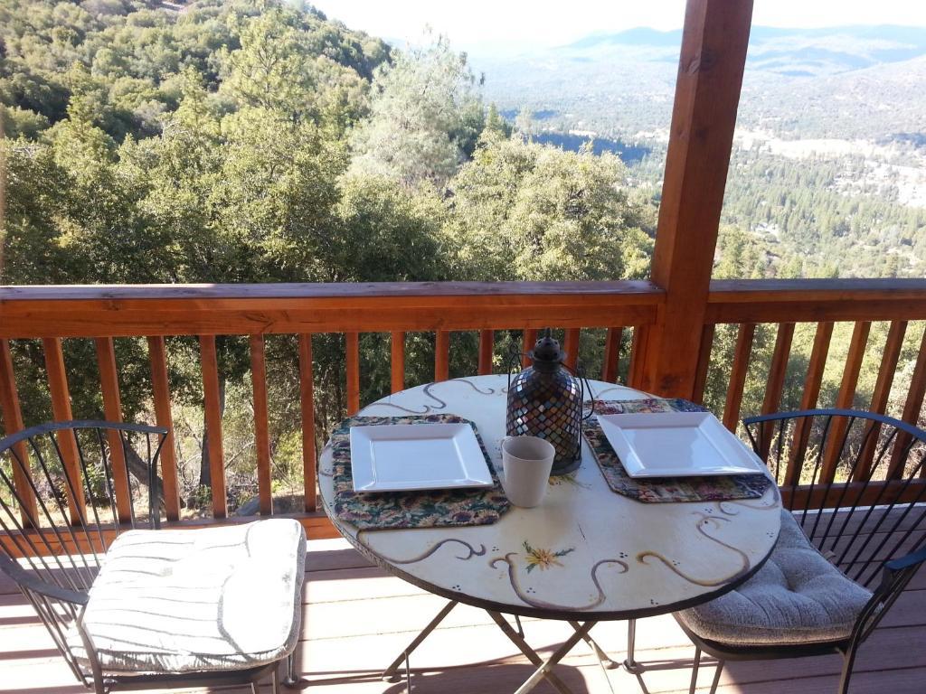 Yosemite Sierra View Bed & Breakfast Oakhurst Eksteriør bilde