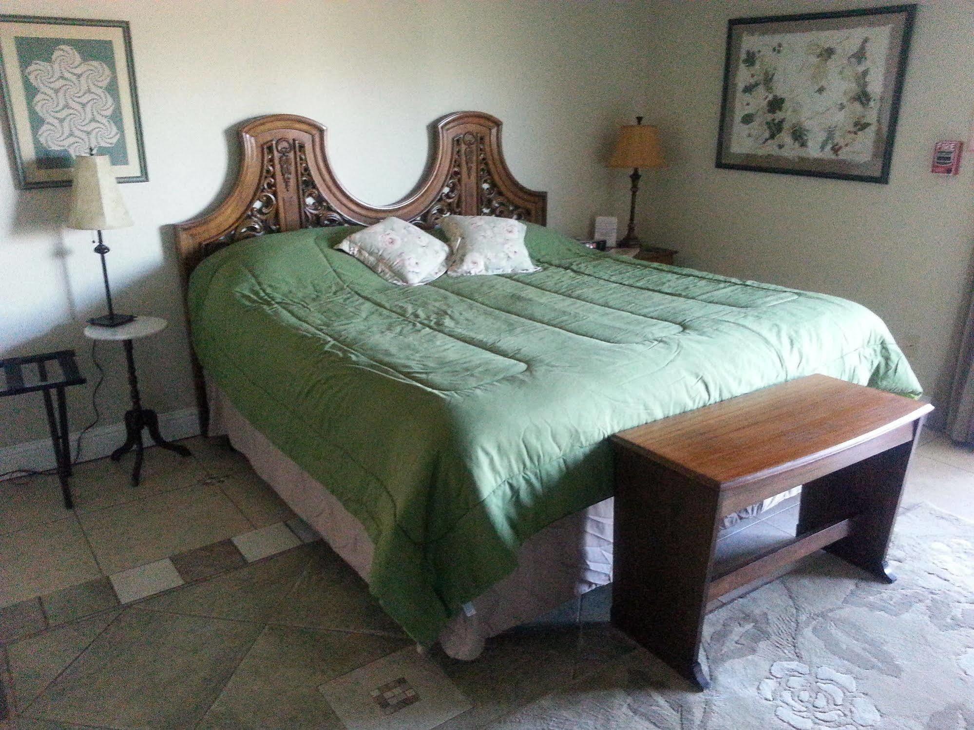 Yosemite Sierra View Bed & Breakfast Oakhurst Eksteriør bilde