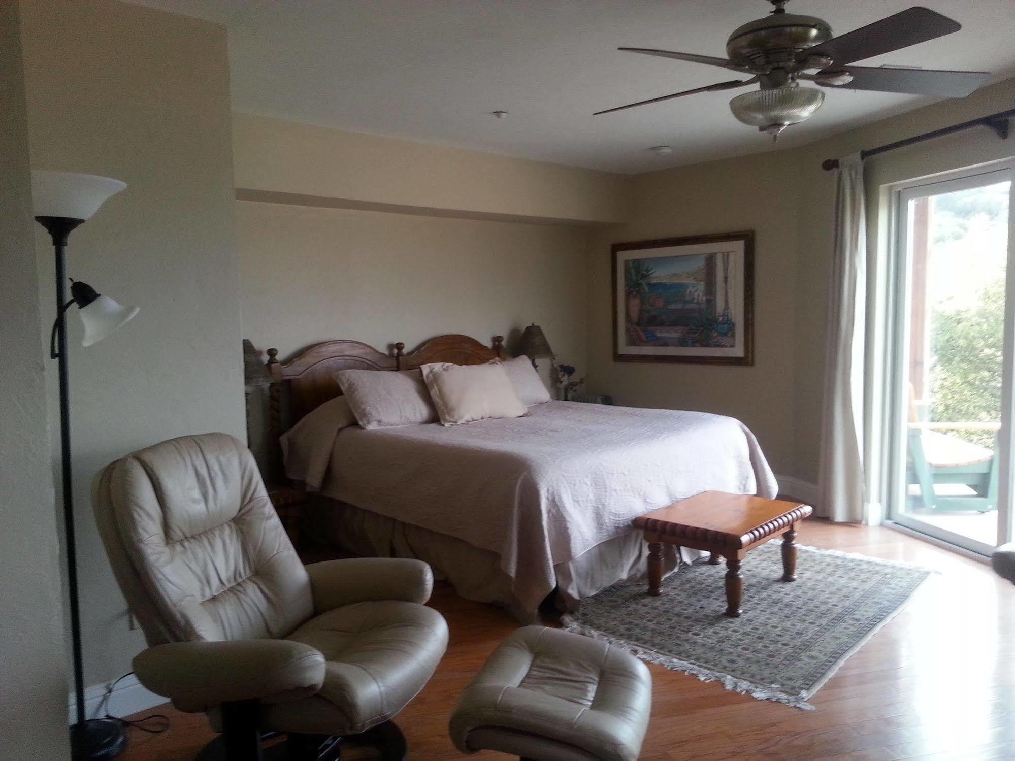 Yosemite Sierra View Bed & Breakfast Oakhurst Eksteriør bilde