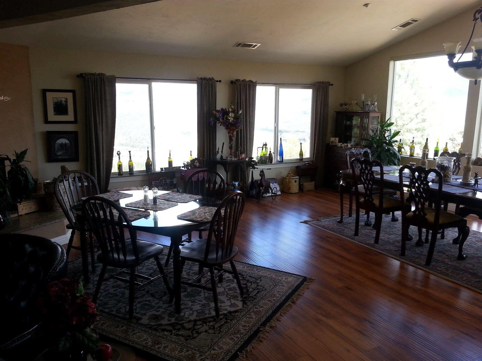 Yosemite Sierra View Bed & Breakfast Oakhurst Eksteriør bilde