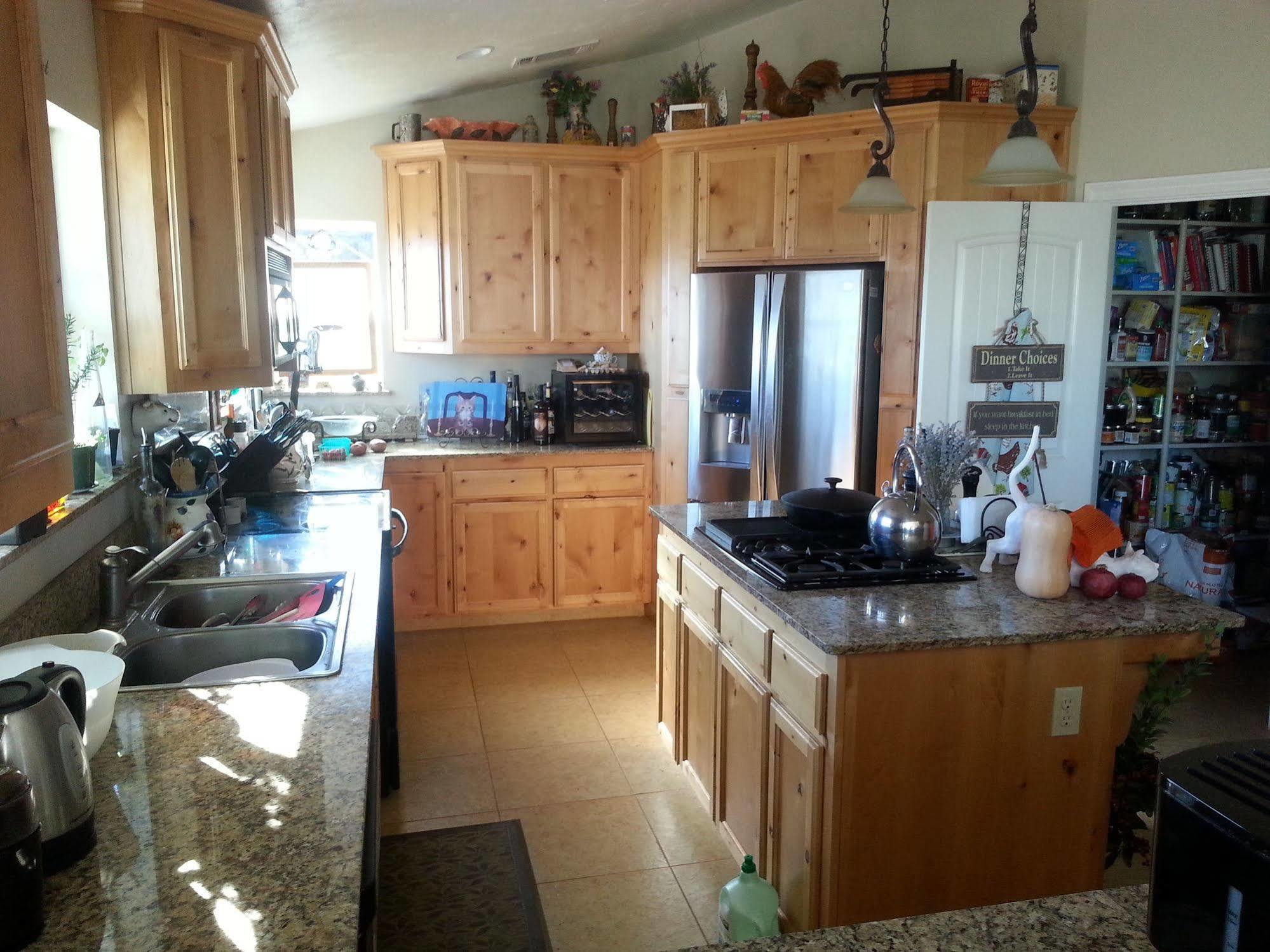 Yosemite Sierra View Bed & Breakfast Oakhurst Eksteriør bilde